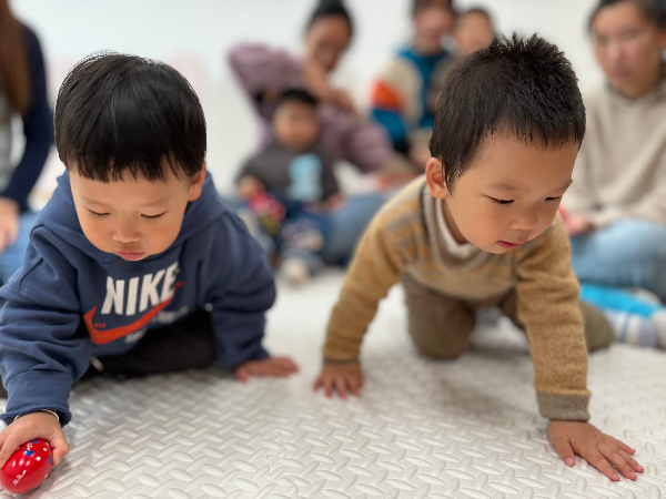 2024学年第一期社区亲子苑跑跑班第8周活动掠影